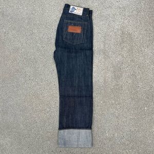 Brand New Mister Freedom Selvedge Denim Jeans